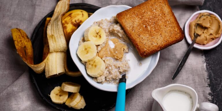 Que manger avant une course de 5 km



