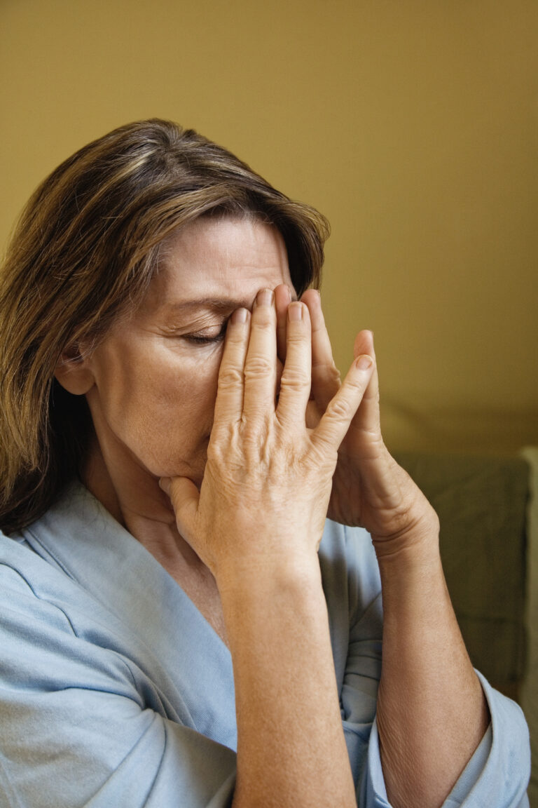 Vieillissement prématuré: le stress vous vieillit-il?
