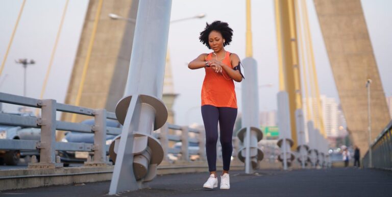 Voici pourquoi vous devriez ajouter la marche en deuxième entraînement



