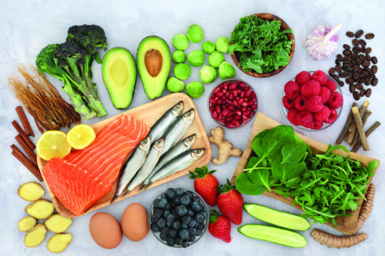 Vous envisagez de démarrer un régime anti-inflammatoire?
