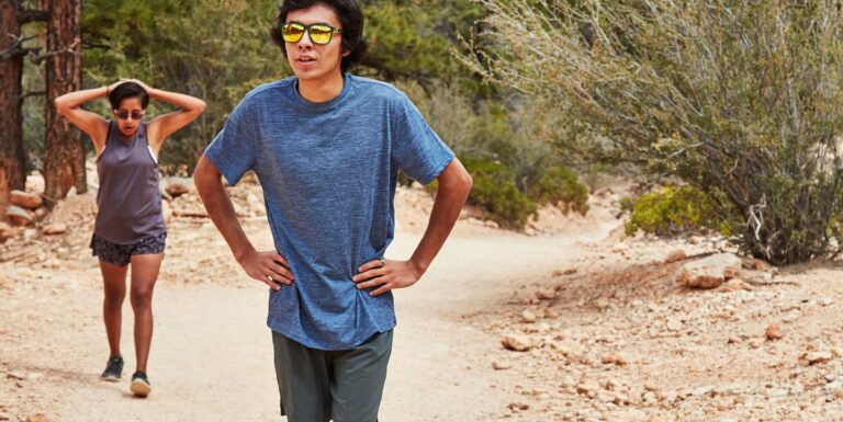 Éprouver sur votre course? Comment déterminer si ce sont les jambes fatiguées ou votre système cardio



