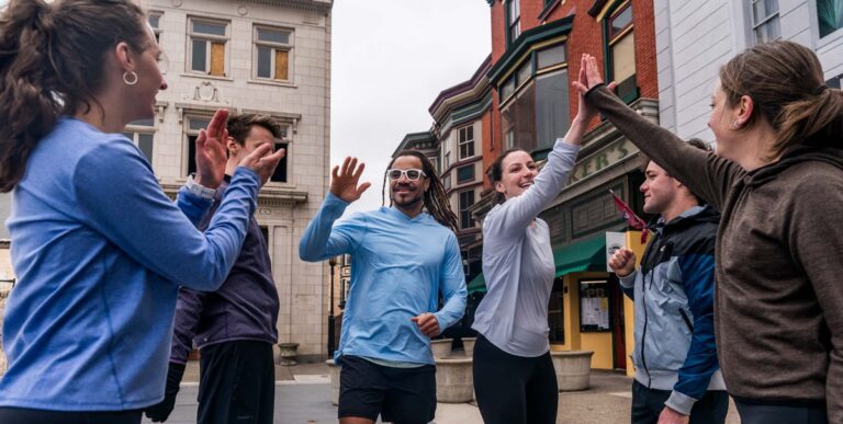 J'ai couru mon premier 5k, voici ce qui m'a le plus surpris



