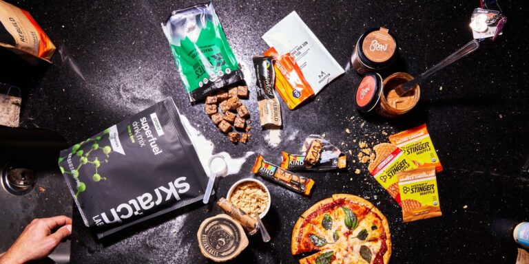 La façon dont vous alimentez avant votre bloc d'entraînement est tout aussi importante que votre formation de base



