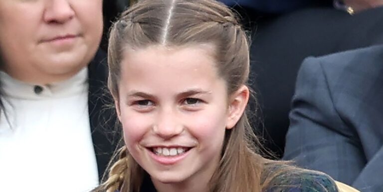 La princesse Charlotte de 10 ans est une coureuse, dit le prince William - et voici ses meilleurs événements



