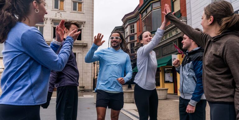 Le 5K est la distance de course parfaite. Voici pourquoi nous l'aimons




