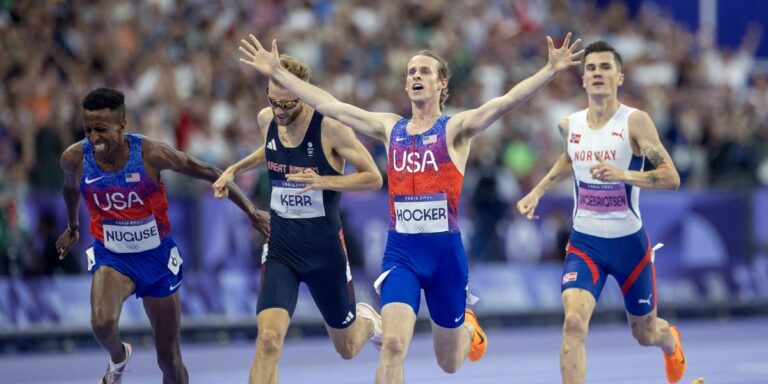 Le Bowerman Mile sera la course de l'été. Serait-ce le plus grand mile de tous les temps?



