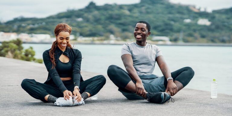 Les 4 types d'exercice ont besoin de chaque coureur



