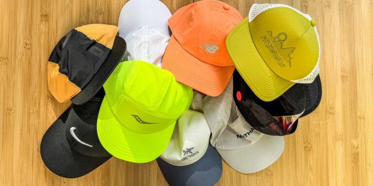 Les 9 meilleurs chapeaux de course ont résisté au soleil, au vent et à la pluie sans aucun problème



