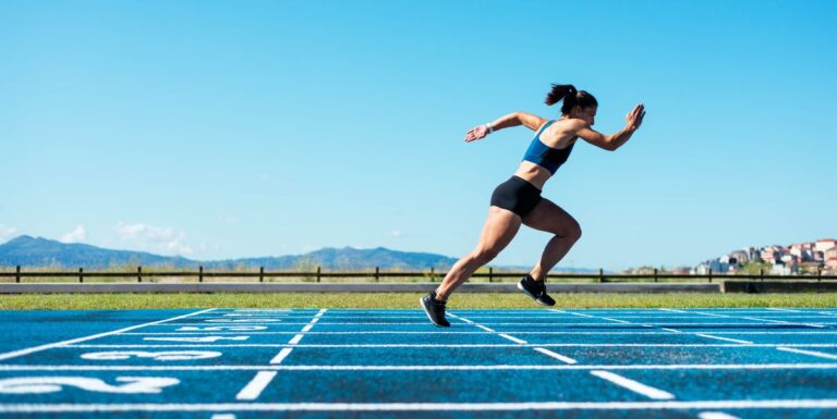 Les entraînements qui construisent une endurance de vitesse



