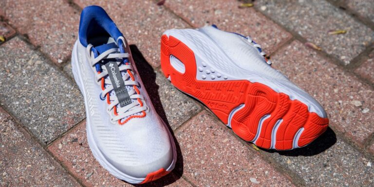 Vous ne pouvez pas choisir entre les routes et les sentiers? Le poids plume Konos de 100 $ de Columbia fait les deux.



