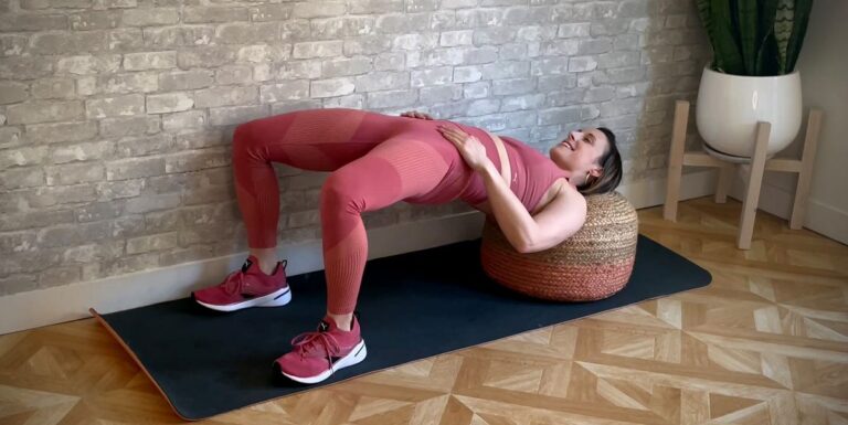 4 exercices de poussée de la hanche pour renforcer vos fessiers et améliorer votre foulée



