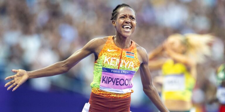 Comment regarder Faith Kipyegon tenter de briser le mile de 4 minutes



