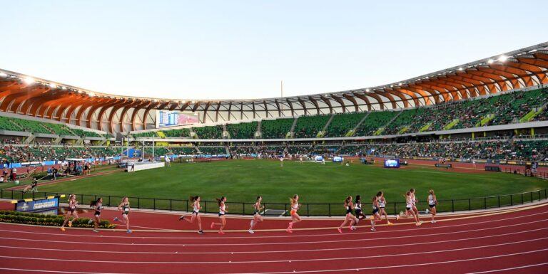 Comment regarder les championnats d'athlétisme de la NCAA 2025



