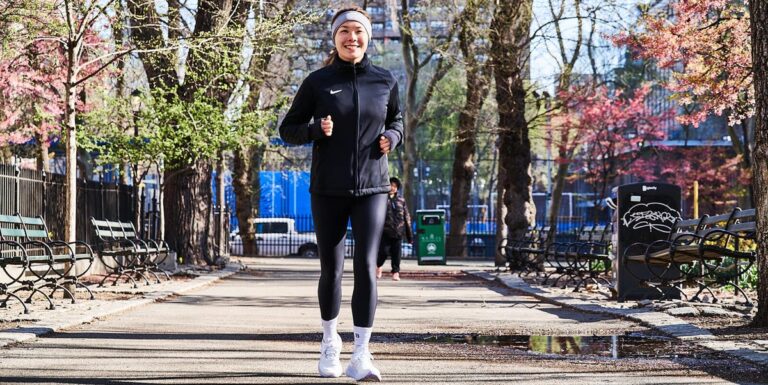 Échangez des miles contre les entraînements de force pour fonctionner plus fort que jamais



