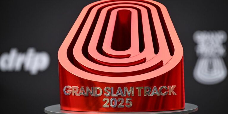 La rencontre de Los Angeles de Grand Slam Track a été annulée



