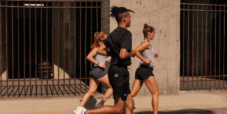 Les 4 meilleurs entraînements Fartlek pour les débutants



