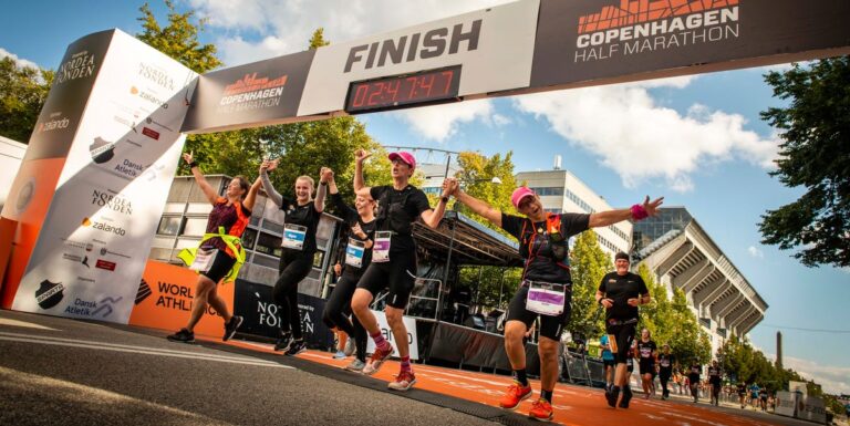 Les demi-marathons sont pour tout le monde - voici pourquoi 13.1 devrait être votre prochain objectif de course



