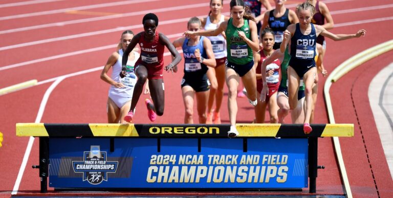 Les nouvelles limites de la liste NCAA viennent d'être approuvées. Voici ce que cela signifie pour la piste et le cross-country



