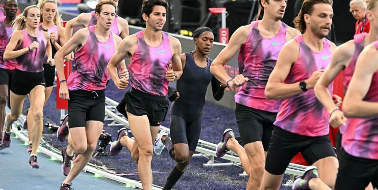 Les statistiques ahurissantes derrière la tentative de sub-4 milles de Faith Kipyegon



