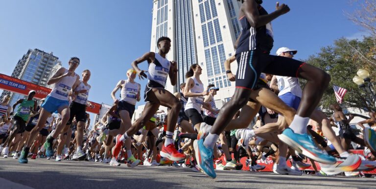 Mon marathon est à 11 minutes de la nouvelle norme d'essais olympiques. Voici pourquoi je le poursuit quand même



