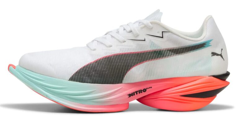 Puma dit que le Fast-R Nitro Elite 3 est la chaussure de course de marathon la plus rapide. Mais est-ce bon pour vous?



