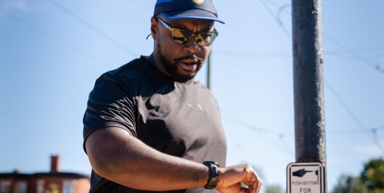 Quand devriez-vous suspendre votre montre de course? Ça dépend



