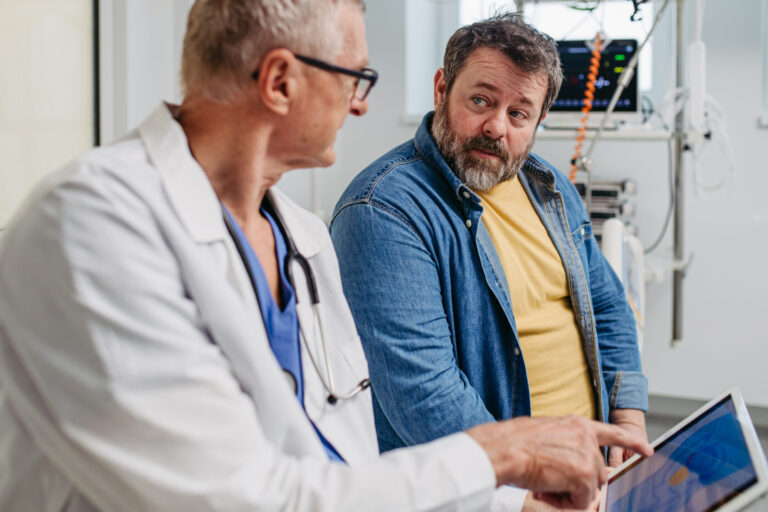 Santé de la prostate: ce que vous devez savoir
