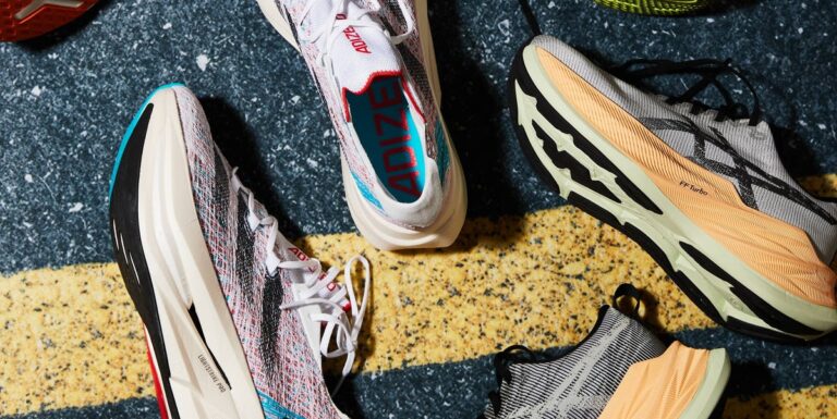 Si vous ne courez pas pour de l'argent, la course dans des chaussures «illégales» ne triche pas



