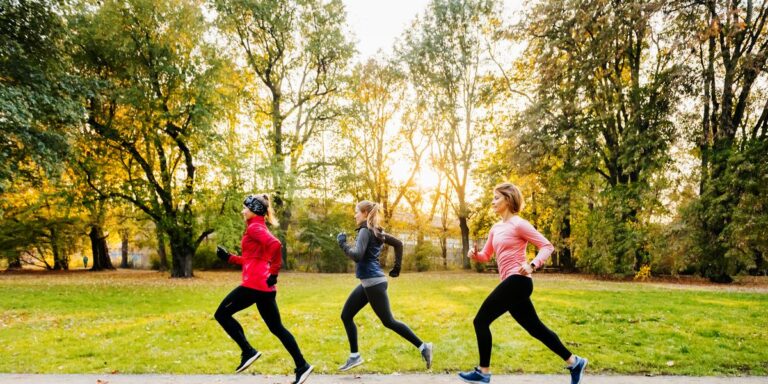 Voici à quelle vitesse les marathoniens devraient faire leurs longues courses



