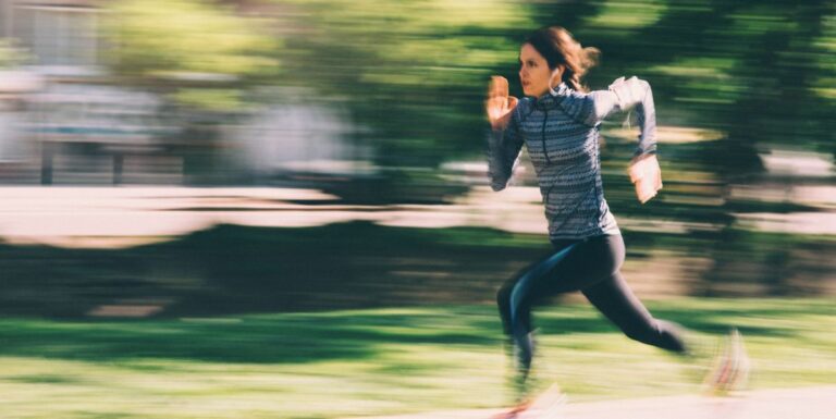 Augmentez votre entraînement de vitesse avec cette astuce simple



