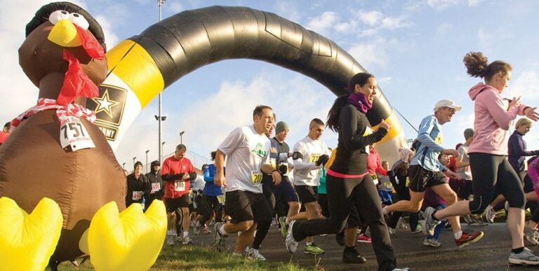 Cette astuce vous fera exécuter votre 5K le plus rapide



