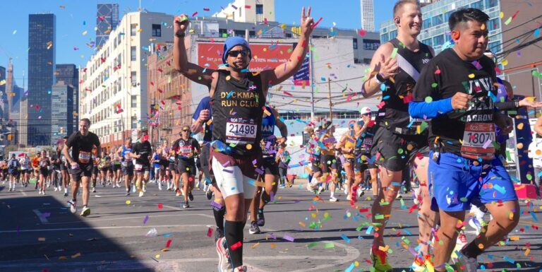 Courez le marathon de la ville de New York 2025 avec Runner's World



