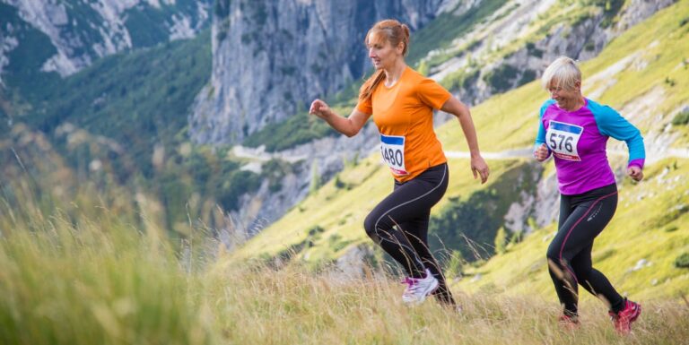 Debunking les trois plus grands mythes concernant la méthode de course / marche



