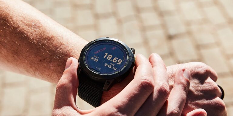 Frapper un feu de pointe? Allez-y, écrasez ce bouton de pause sur votre montre



