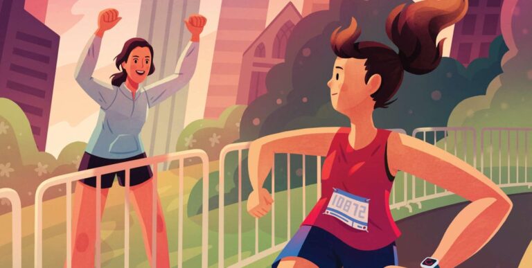 J'ai compris comment rendre la formation au marathon sans stress. Voici ce que la plupart des plans ne vous disent pas.



