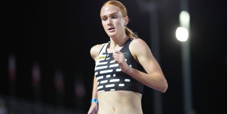 Jane Hedengren a battu 9 records de lycée cette année. Elle ne précipite pas la grandeur.



