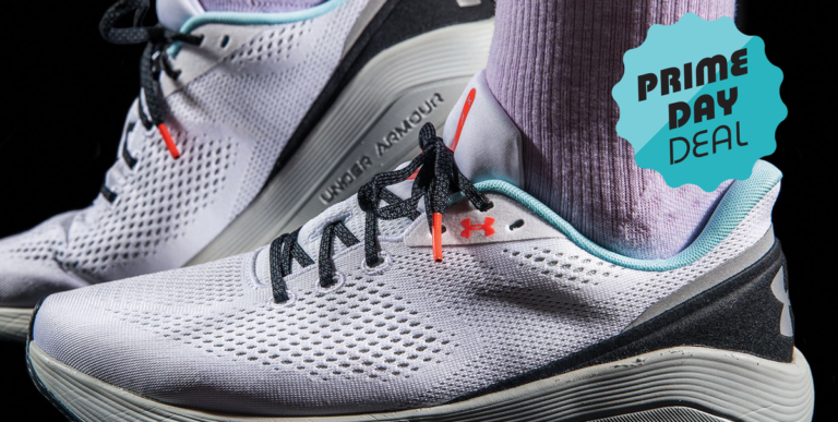 La meilleure valeur Under Armour Sonic 7 est en vente pour Prime Day - et c'est un vol.



