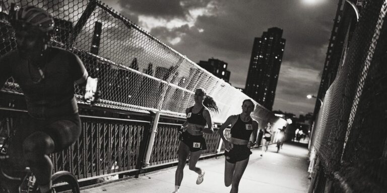 La série de race secrètes où enfreindre les règles est tout le point



