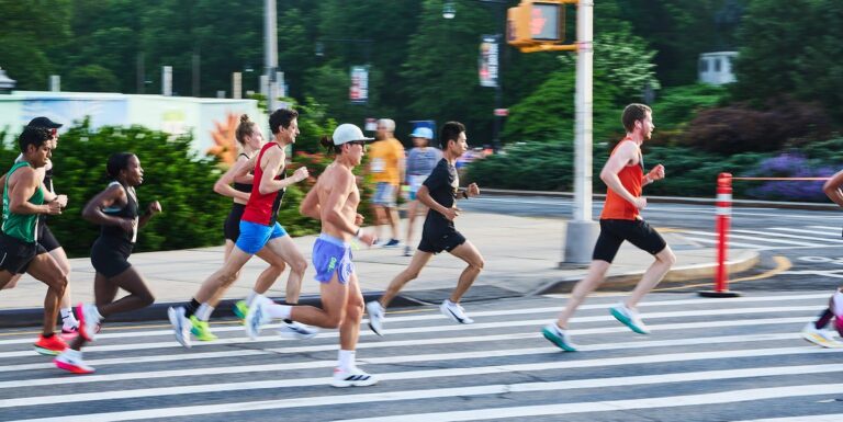 Le secret d'un coup de pied de finition solide, selon les entraîneurs de course



