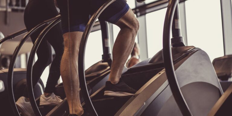 Les avantages de l'escalier pour les coureurs



