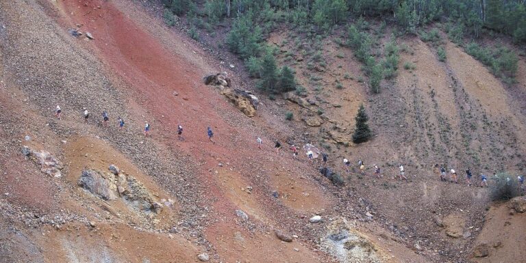 Michigan Trail Runner, 60 ans, meurt en participant au Hardrock 100



