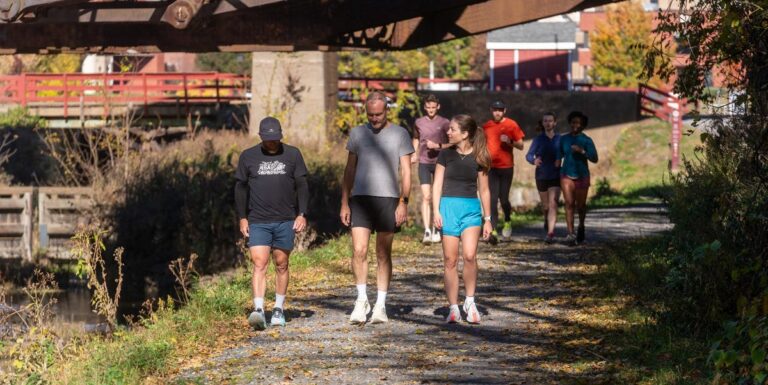 Quelle est la méthode Run / Walk? Nous le décomposons, et expliquons les avantages



