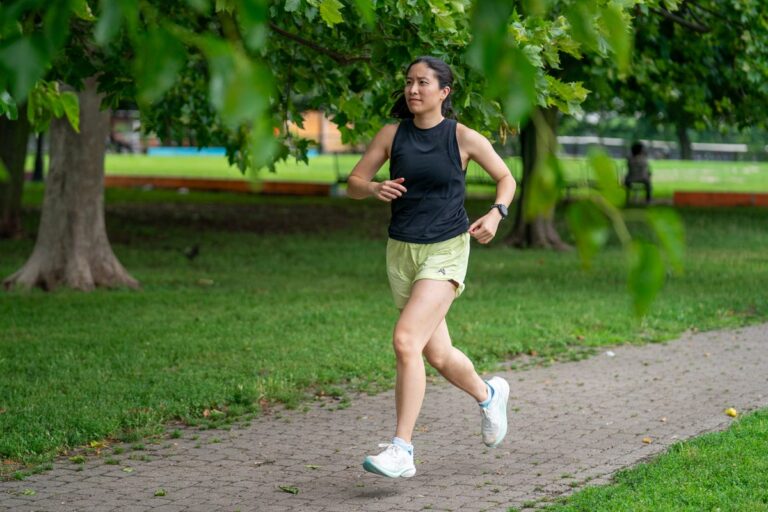 «Rien de fantaisie, toutes les affaires»: comment une route ennuyeuse a fait de moi un coureur plus rapide



