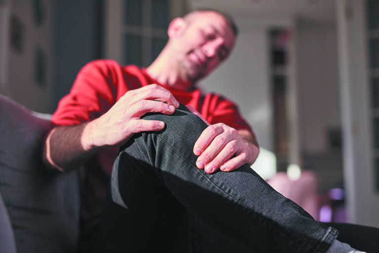 Syndrome des jambes agitées: causes et traitements
