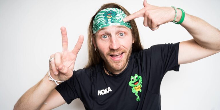 3 façons de stimuler la motivation de la course, selon l'homme le plus positif du sport



