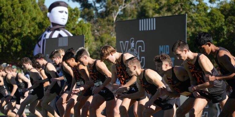 Après 45 ans, les championnats de cross-country des casiers à pied se terminent




