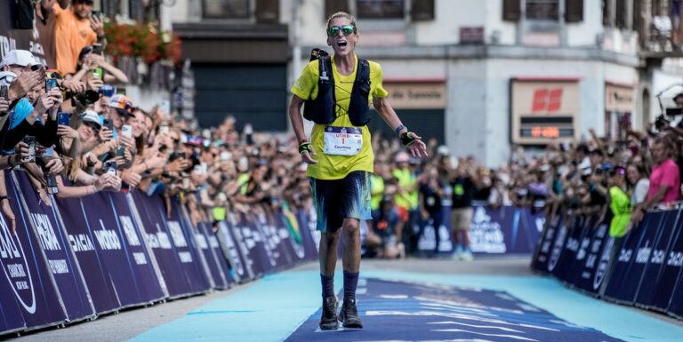 Courtney Dauwalter n'a pas encore atteint sa limite: "Je ne pense pas avoir trouvé le fond de ma grotte de douleur"



