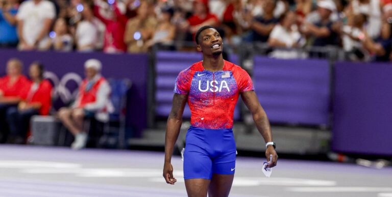 Fred Kerley est provisoirement suspendu pour violation présumée antidopage



