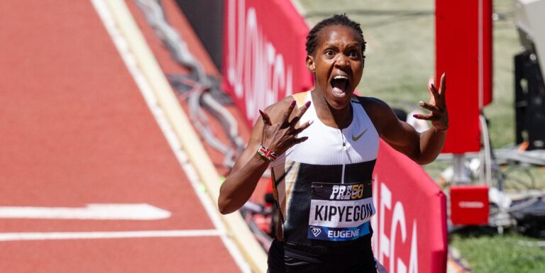 Inspiré par Faith Kipyegon pour courir un mile plus rapide? Tu n'es pas seul. Voici comment vous pouvez atteindre votre objectif



