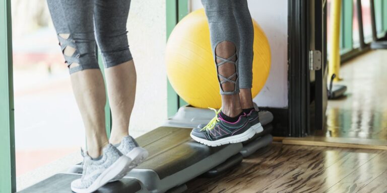 J'ai ignoré mes mollets pendant l'entraînement en force pendant des années. Ne faites pas la même erreur.



